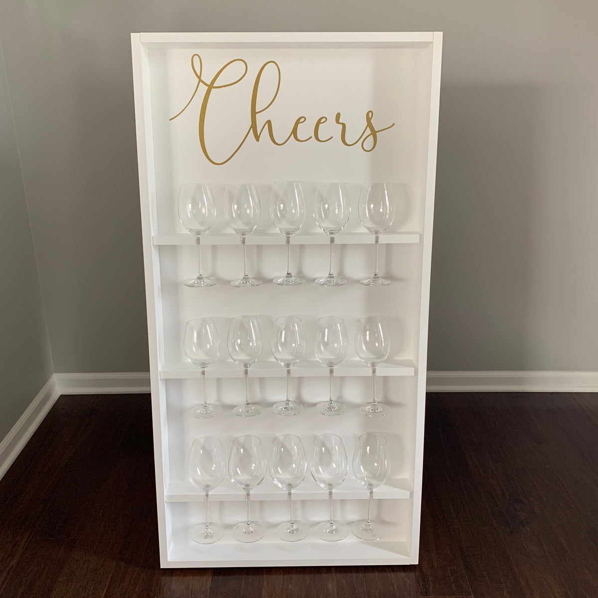 Basic Wine Wall – TreatWalls