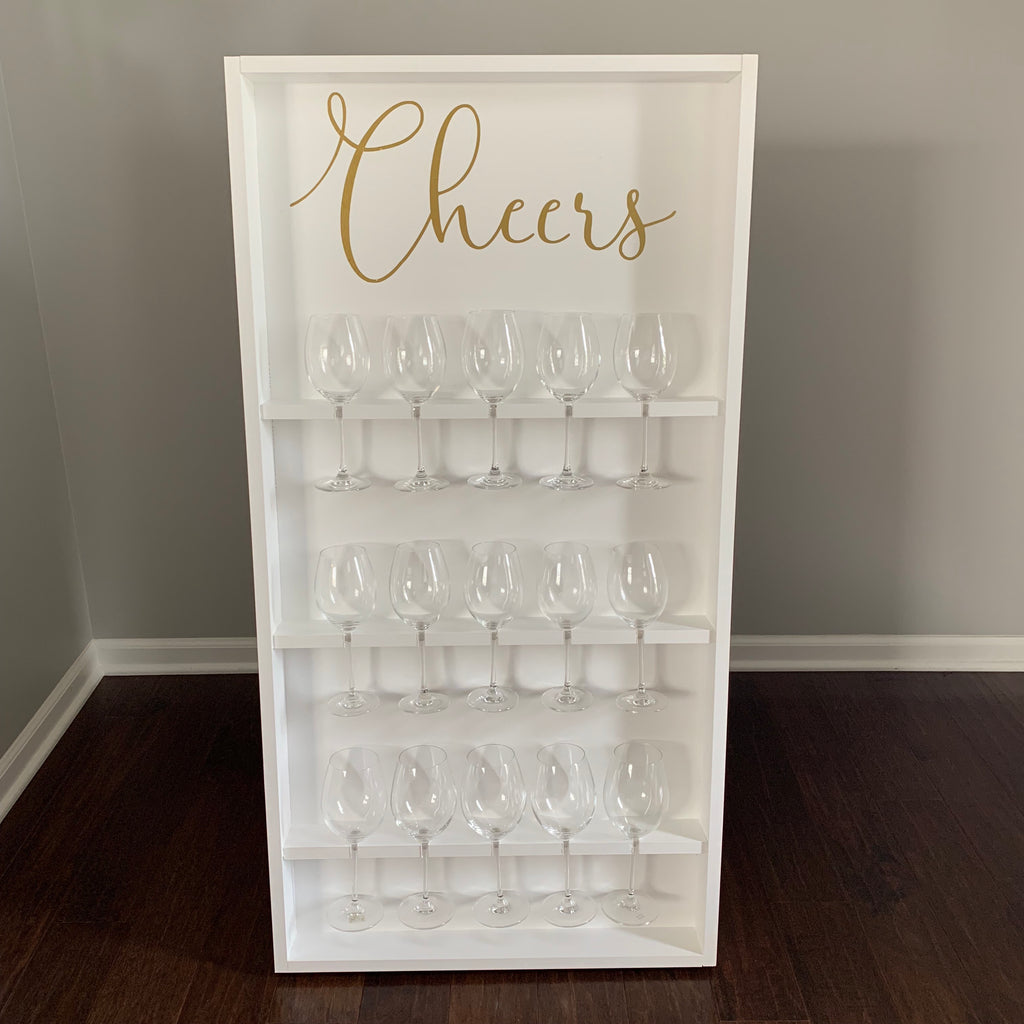 Basic Wine Wall - TreatWalls