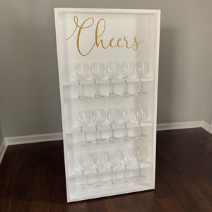 Basic Wine Wall - TreatWalls