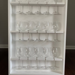 Basic Wine Wall - TreatWalls
