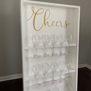 Basic Wine Wall - TreatWalls