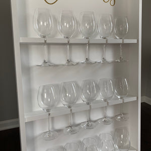 Basic Wine Wall - TreatWalls