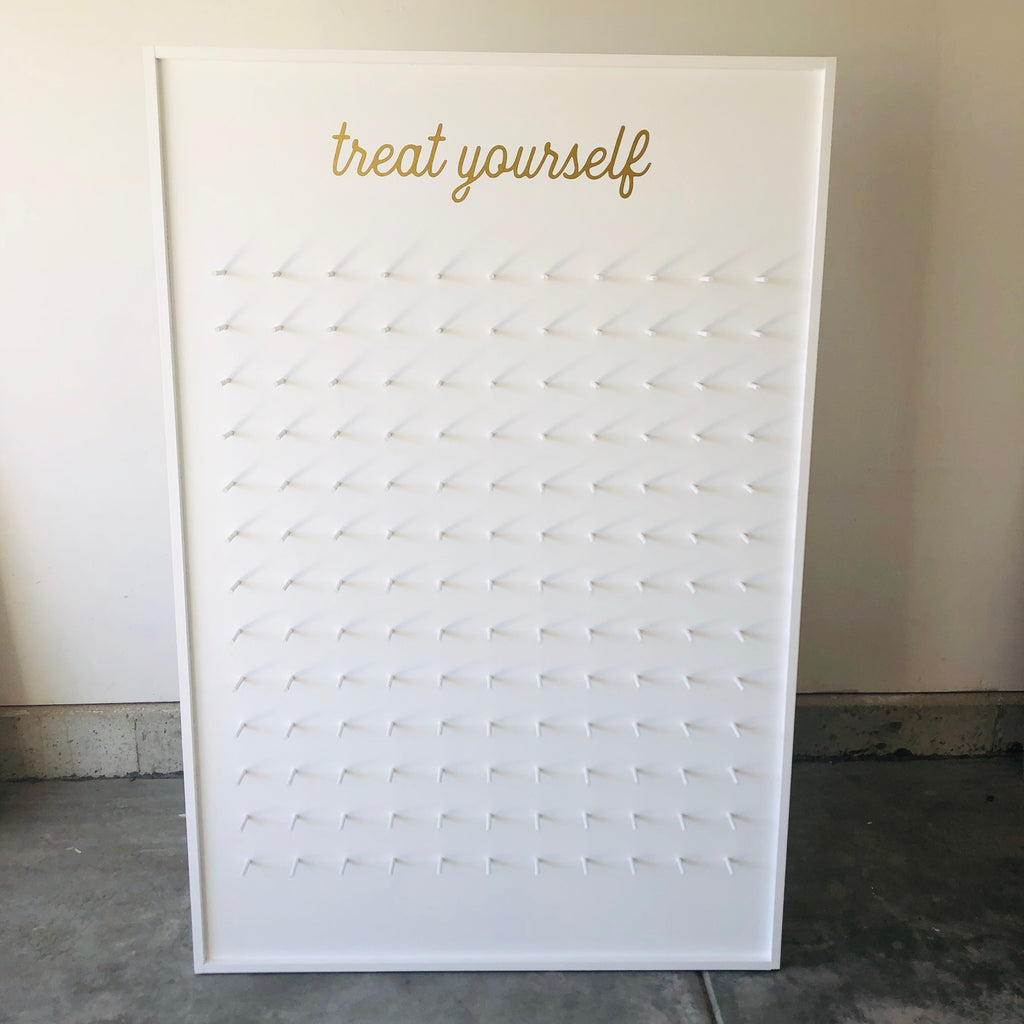 Large Donut Wall - TreatWalls